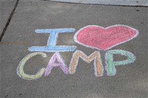 I Love Camp
