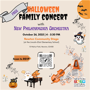 FREE Halloween Family Concert 