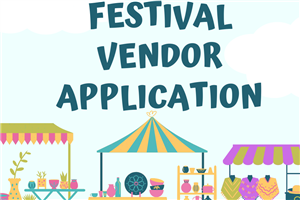 Festival Vendor Application 