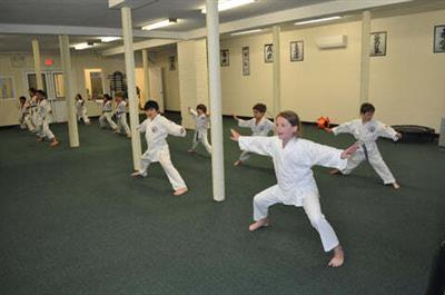 kids martial arts
