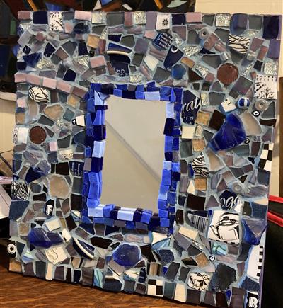 glass frame glass frame