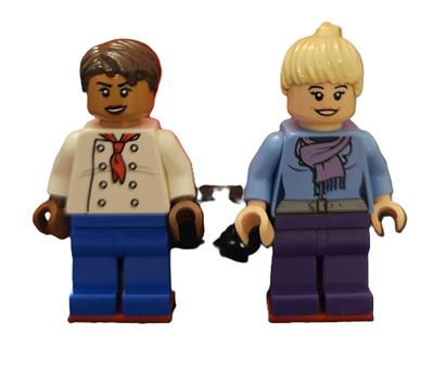 minifigs